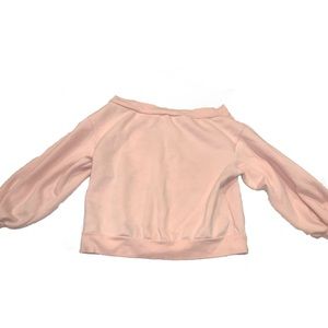 H&M Off Shoulder Sweater